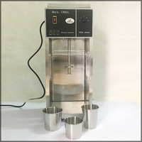 Mesin Pengaduk Es Krim Harga Terbaik, Mesin Pencampur Es Krim, Mesin Pengaduk Milkshake, Blender Es Krim untuk Dijual