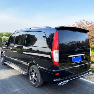 Kit de carrosserie avant 2024 avec phares antibrouillard à fixation directe pour Mercedes-Benz Vito Viano, nouvelle version 2006-2015, pour modification et amélioration de véhicule - Product Image 6