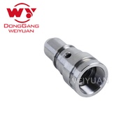 WEIYUAN Écrou d'injecteur de carburant de haute qualité pour injecteur de la série C7 C9 31 #   37,45x85,3xM29x1