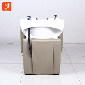 Venda quente para Beauty Salon Wash <span class=keywords><strong>Basin</strong></span> Chair Salon com luxo <span class=keywords><strong>Shampoo</strong></span> Bed e Low Cost <span class=keywords><strong>Shampoo</strong></span> Chair - Product Image 3