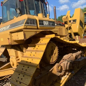 Бульдозер Caterpillar D6R б/у, б/у, бульдозер Cat D6R с хорошим состоянием по низкой цене в наличии - Product Image 6