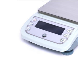 Balanza electrónica de pesaje digital analítica de precisión de peso de laboratorio, balanza electrónica de operación precisa fácil y confiable - Product Image 6