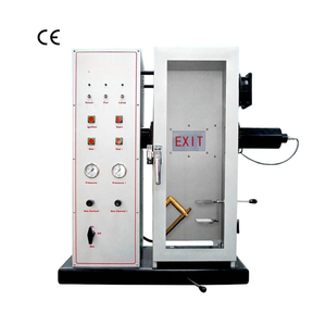 Machine d'essai <span class=keywords><strong>de</strong></span> densité <span class=keywords><strong>de</strong></span> fumée pour matériaux intérieurs automobiles ASTM D2843 DIN 4102, testeur <span class=keywords><strong>de</strong></span> densité <span class=keywords><strong>de</strong></span> fumée pour matériaux <span class=keywords><strong>de</strong></span> construction - Product Image 1