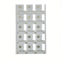 Carte de circuit imprimé automobile pour commande de puissance, résistante aux hautes températures, en matériau FR-4, pour systèmes de contrôle électronique de véhicules à énergie nouvelle
