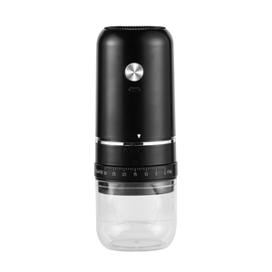 Molinillo de Café Eléctrico Portátil para el Hogar, de Cerámica, de Alta Velocidad, Automático, con Batería, <span class=keywords><strong>Mini</strong></span> Molinillo de Granos para Exteriores y Hoteles - Product Image 4