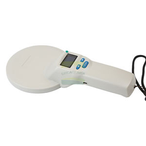 Lector de Ganado RFID Bluetooth DEJ-A03 20K con Almacenamiento para Ganado Vacuno, Ovino y Porcino, Lee Etiquetas FDX-B ISO11784/85 |   USB e Inalámbrico - Product Image 3