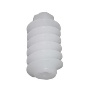 用于碎纸机的微型塑料尼龙蜗杆