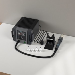 Nhanh chóng 861pro cấp công nghiệp chì miễn phí Hot Air Desoldering trạm thông minh hiển thị kỹ thuật số điện thoại di động thiết bị sửa chữa - Product Image 6