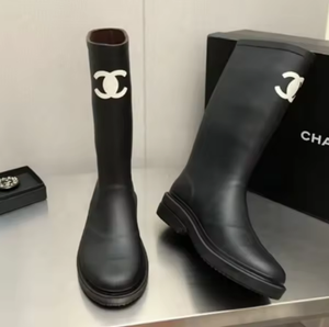 <span class=keywords><strong>Stivali</strong></span> di Lusso di Alta Qualità in Vera <span class=keywords><strong>Pelle</strong></span> di Vacchetta Laccata per <span class=keywords><strong>Donna</strong></span>, Tutte le Stagioni - Product Image 3