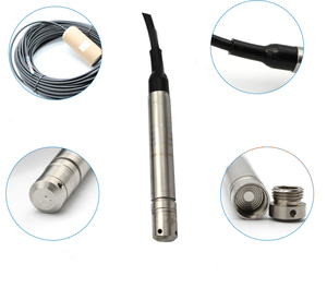 Apt310 cao cấp chính xác <span class=keywords><strong>Transmitter</strong></span> 19mm Đường kính cấp Cảm biến nước thải sông hồ dụng cụ đo lường - Product Image 5