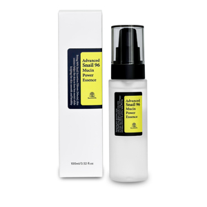 Sérum à la mucine d'escargot Sérum hydratant pour le visage à la mucine d'escargot avancé 96 Soins de la peau Réparation et apaisement Essence de mucine puissante Mucine d'escargot - Product Image 1