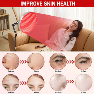 Best Seller 45W LED infrarrojo lejano terapia <span class=keywords><strong>de</strong></span> luz roja <span class=keywords><strong>de</strong></span> alta calidad 660nm 850nm infrarrojo lejano con cuerpo <span class=keywords><strong>de</strong></span> aluminio para el cuidado <span class=keywords><strong>de</strong></span> <span class=keywords><strong>la</strong></span> <span class=keywords><strong>piel</strong></span> - Product Image 6