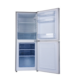 168L Elettrodomestico <span class=keywords><strong>due</strong></span> <span class=keywords><strong>porte</strong></span> Freezer DC profondo Solare <span class=keywords><strong>Frigorifero</strong></span> BCD-168 - Product Image 2