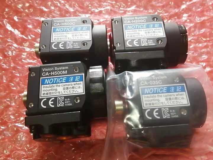 KEYENCE CA-H200C CA-H200M CMOS産業用カメラ| Alibaba.com
