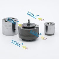 Válvula de Control de Inyector ERIKC 293-4072 C9 387-9433, Piezas de Inyección de Bomba de Combustible 328-2574, Válvula Central del Carrete