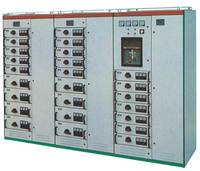 Armoire basse tension DCCD KYN28A-12, système d'alimentation ATS, panneau de distribution en acier, appareillage de commutation, verrouillage intelligent, 380V, IP65, 3150A, 1/3