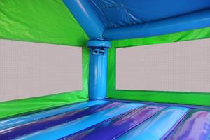 <span class=keywords><strong>Dino</strong></span> Play games animal gorilla <span class=keywords><strong>jumping</strong></span> Jurassic "moonwalk" inflatable dinosaur Bouncers - Product Image 2