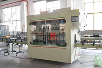 MACHINE automatique de remplissage et de capsulage de liquide 2L 5L 20L Car urée de Protection antiseptique contre la Corrosion des bouteilles