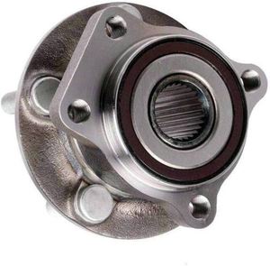 BBmart tự động OEM Phụ tùng xe hơi phía sau bánh xe trung tâm mang cho BMW E90 E88 E82 E92 e93 e84 e89 bánh xe mang 31222405866 31216765157 - Product Image 1