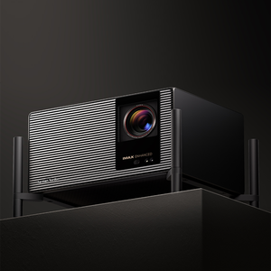 โปรเจคเตอร์ EU New X50 Ultra Native 4K UHD, ความสว่าง 7000 ลูเมน ความคมชัด 100000:1 ระบบ X-Vision รองรับ IMAX Enhanced สำหรับใช้งานในบ้าน - Product Image 1