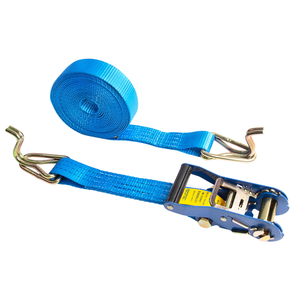 AU NZS4380 Attaches à <span class=keywords><strong>cliquet</strong></span> 35mm X 6m <span class=keywords><strong>Sangle</strong></span> de retenue en polyester pour une fixation sécurisée - Product Image 2