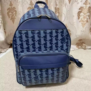 Sac à dos de voyage professionnel pour ordinateur portable en cuir PU imperméable avec logo 2025, grande capacité, <span class=keywords><strong>fermeture</strong></span> <span class=keywords><strong>éclair</strong></span> en nylon, vente en gros, offre spéciale pour hommes - Product Image 3