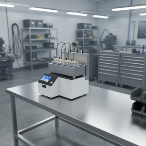 Analisador Automático de Estabilidade de Oxidação de Óleos Máquina de Teste de Índice de Estabilidade Oxidativa para Óleos Animais e Vegetais - Product Image 5