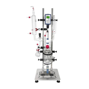 Reactor de Vidrio Encamisado de Mesa Julabo BTG500A de 500 ml, Instrumentos de Laboratorio Fabricados en Alemania - Product Image 1