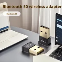 Vente chaude basse énergie 5.3 USB pour adaptateur Dongle cuivre ABS pour ordinateur souris ordinateur portable clavier accessoires