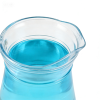 Détergent à lessive liquide naturel concentré 1:9 avec un ingrédient de haute qualité pour le nettoyage des vêtements Texapon N70