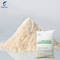 Fournisseur unique d'acides aminés : L-Thréonine, L-Lysine, DL-Méthionine et L-Valine pour l'alimentation animale