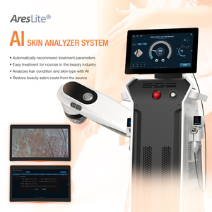 เครื่องกำจัดขนด้วยเลเซอร์ไดโอด 2026 <span class=keywords><strong>Best</strong></span> Ice Cool 1200w 2000w 3000w 4 ความยาวคลื่น 755nm 808nm 940nm 1064nm - Product Image 4