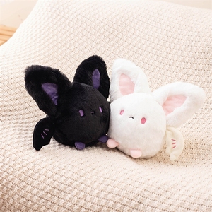 Peluche <span class=keywords><strong>chauve</strong></span>-<span class=keywords><strong>souris</strong></span> créative et mignonne en coton PP avec ailes, jouet et cadeau de festival en peluche longue pour <span class=keywords><strong>la</strong></span> décoration d'Halloween - Product Image 3