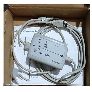 Câble de programmation PLC AB 1784-U2DHP, câble de données USB vers Rs232 pour le contrôle industriel - Product Image 1