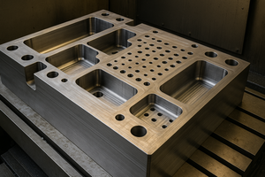 Centro de Mecanizado CNC Vertical con Cama Extendida y Gran Área de Trabajo - Product Image 5