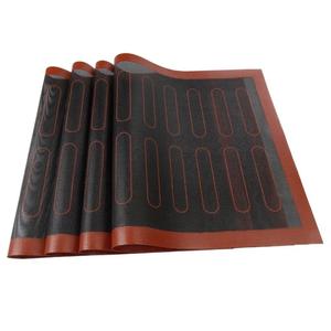 <span class=keywords><strong>Tapis</strong></span> <span class=keywords><strong>de</strong></span> <span class=keywords><strong>cuisson</strong></span> à pain antiadhésif, 1 pièce, doublure <span class=keywords><strong>de</strong></span> four, perforé, en maille <span class=keywords><strong>de</strong></span> <span class=keywords><strong>cuisson</strong></span> à la vapeur pour feuille <span class=keywords><strong>de</strong></span> <span class=keywords><strong>cuisson</strong></span> pleine taille - Product Image 5