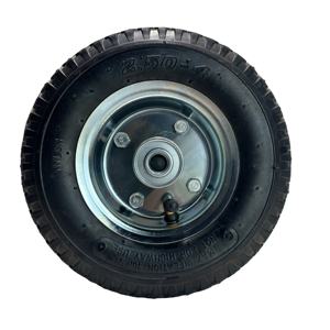 Rueda Neumática <span class=keywords><strong>de</strong></span> <span class=keywords><strong>Goma</strong></span> <span class=keywords><strong>de</strong></span> 8 Pulgadas 2.50-4, Rueda <span class=keywords><strong>de</strong></span> Repuesto <span class=keywords><strong>para</strong></span> <span class=keywords><strong>Carretilla</strong></span> <span class=keywords><strong>de</strong></span> Herramientas, <span class=keywords><strong>Carretilla</strong></span> <span class=keywords><strong>de</strong></span> Mano, <span class=keywords><strong>Carretilla</strong></span> - Product Image 3