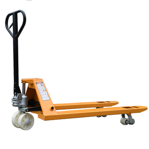 Truk Hidrolik 2 Ton 3 T, Troli Jack Hydraulic Ulis Manual Truk Palet Tangan Harga Murah - Product Image 4