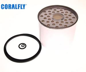 ไส้กรองน้ำมันเชื้อเพลิงประสิทธิภาพสูง 7111-296 16403-76200 26561117 236628 P556245 <span class=keywords><strong>FF167A</strong></span> สำหรับเครื่องจักรก่อสร้างเพอร์กินส์ - Product Image 4