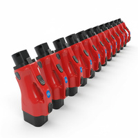 Adaptateur de charge CCS2 pour véhicules électriques chinois GBT, fonctionnement portable plug-and-play, 300 kW 300 A, qualité industrielle robuste, WrightCharge