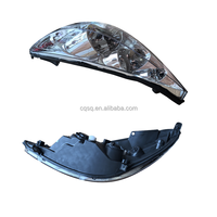 QDD2071P Phare avant droit de haute qualité pour système d'éclairage automobile Pièces pour Peugeot