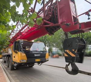 Fournisseur fiable état d'origine 2023 Sany 800C6-8 grue est à vendre en Chine - Product Image 5
