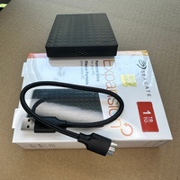 Hard Disk Eksternal Portabel Seagate 2.5 Inch 3.0 USB 500GB Harga Pabrik Baru Laptop/PC Port Ekspansi SATA Kapasitas Besar