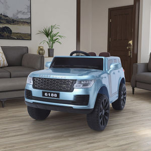 Mini coche deportivo eléctrico con batería de Control remoto <span class=keywords><strong>para</strong></span> niños, nuevo juguete biplaza barato con Material plástico - Product Image 2