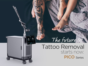 เครื่องเลเซอร์กำจัดรอยสัก ADSS Big Power Super <span class=keywords><strong>Pico</strong></span> <span class=keywords><strong>Laser</strong></span> Q Switched Picosecond - Product Image 2