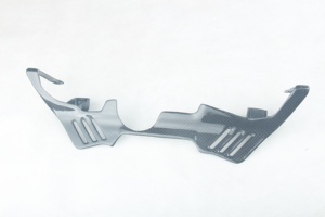 Panel de tablero de fibra de carbono/cubierta de instrumento pieza de motocicleta para <span class=keywords><strong>KAWASAKI</strong></span> <span class=keywords><strong>Z1000</strong></span> 2003 <span class=keywords><strong>2004</strong></span> 2005 2006 - Product Image 2