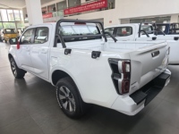 Nouveau Pick-up Isuzu T30 Diesel Euro VI, version High-Dually pour camion de chantier, propulsion arrière, boîte de vitesses automatique, chinois, économique, intérieur cuir, conduite à gauche