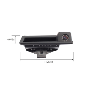UPsztec AHD 1080P telecamera posteriore auto per <span class=keywords><strong>BMW</strong></span> F30 F10 F11 X3 <span class=keywords><strong>F25</strong></span> F31 F46 X1 F48 serie 3 serie 5 visione notturna del veicolo - Product Image 3