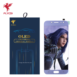 FLYCDI Écran de téléphone portable pour Samsung J730 J5P <span class=keywords><strong>J6</strong></span> J Series <span class=keywords><strong>OLED</strong></span> avec assemblage de numériseur tactile Écran LCD - Product Image 2