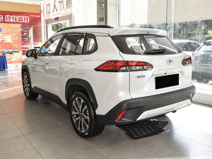 2024锐利边缘2.0L双引擎先锋版新条件左转向前轮驱动带后摄像头 - Product Image 6